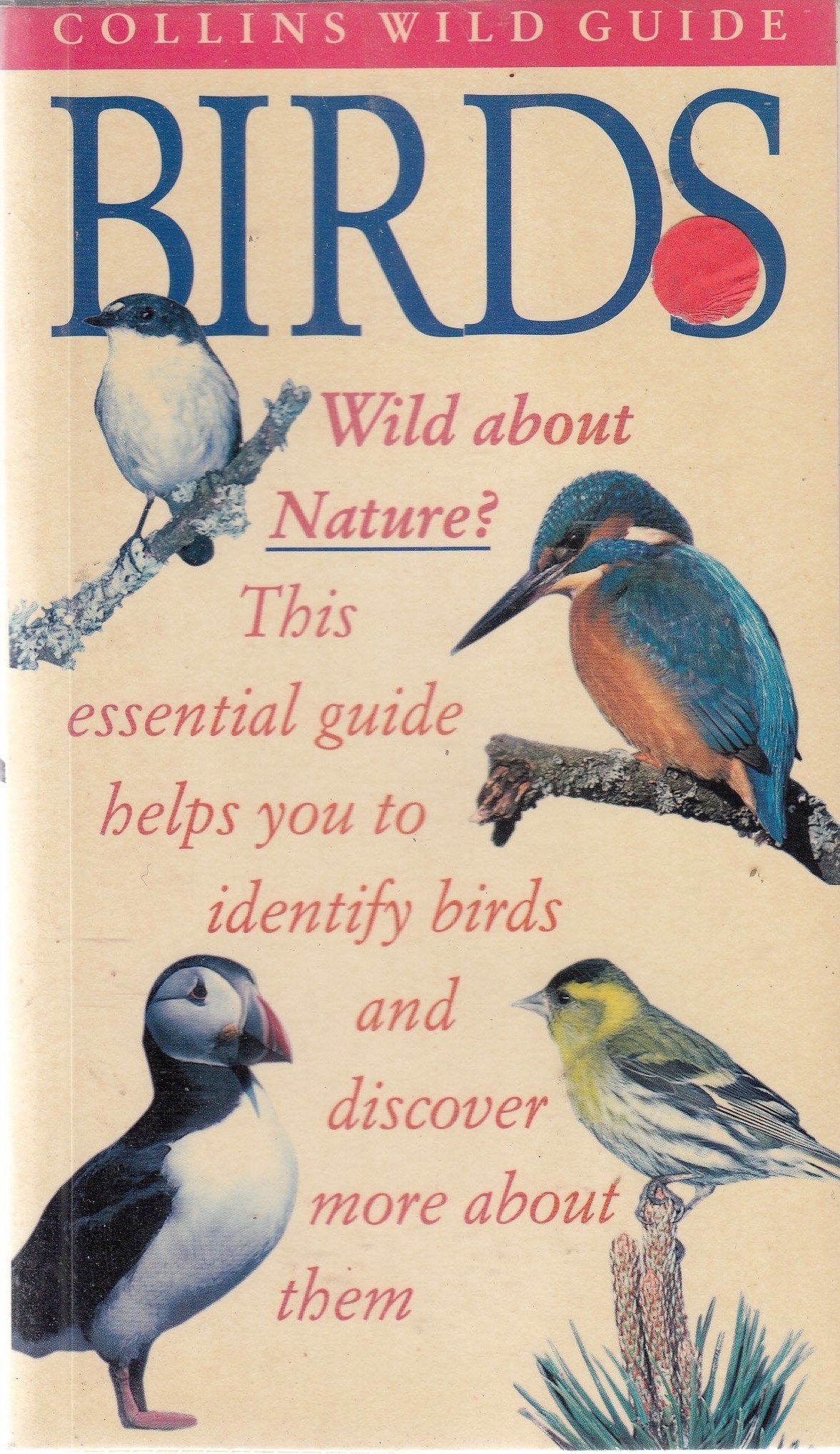 Birds of Britain and Northern Europe (Collins Wild Guide) book