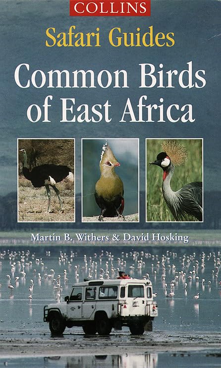 Common Birds of East Africa (Collins Safari Guides) Mathematics