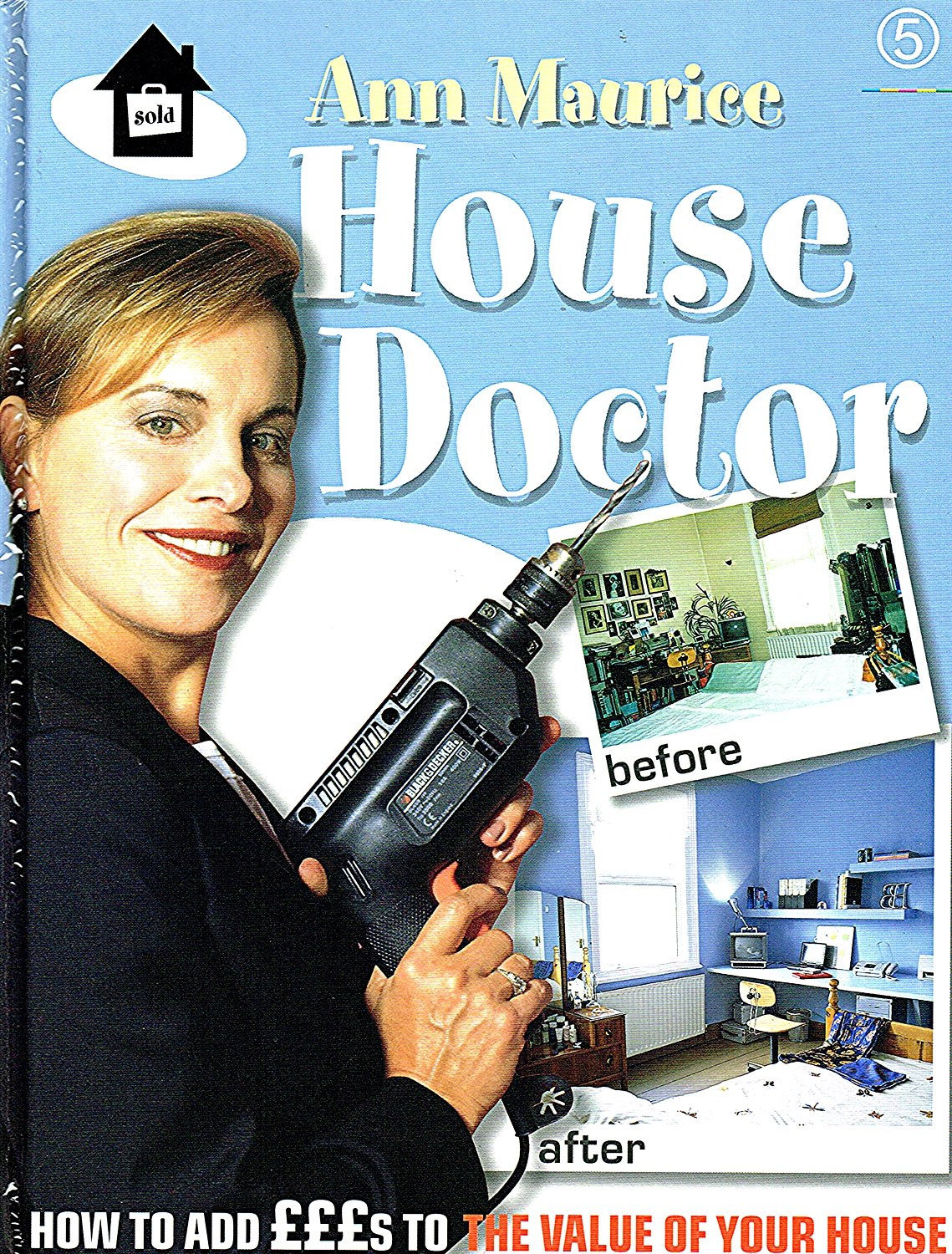 House Doctor: How to Add £££s to the Value of Your Home Hobbies & Crafts