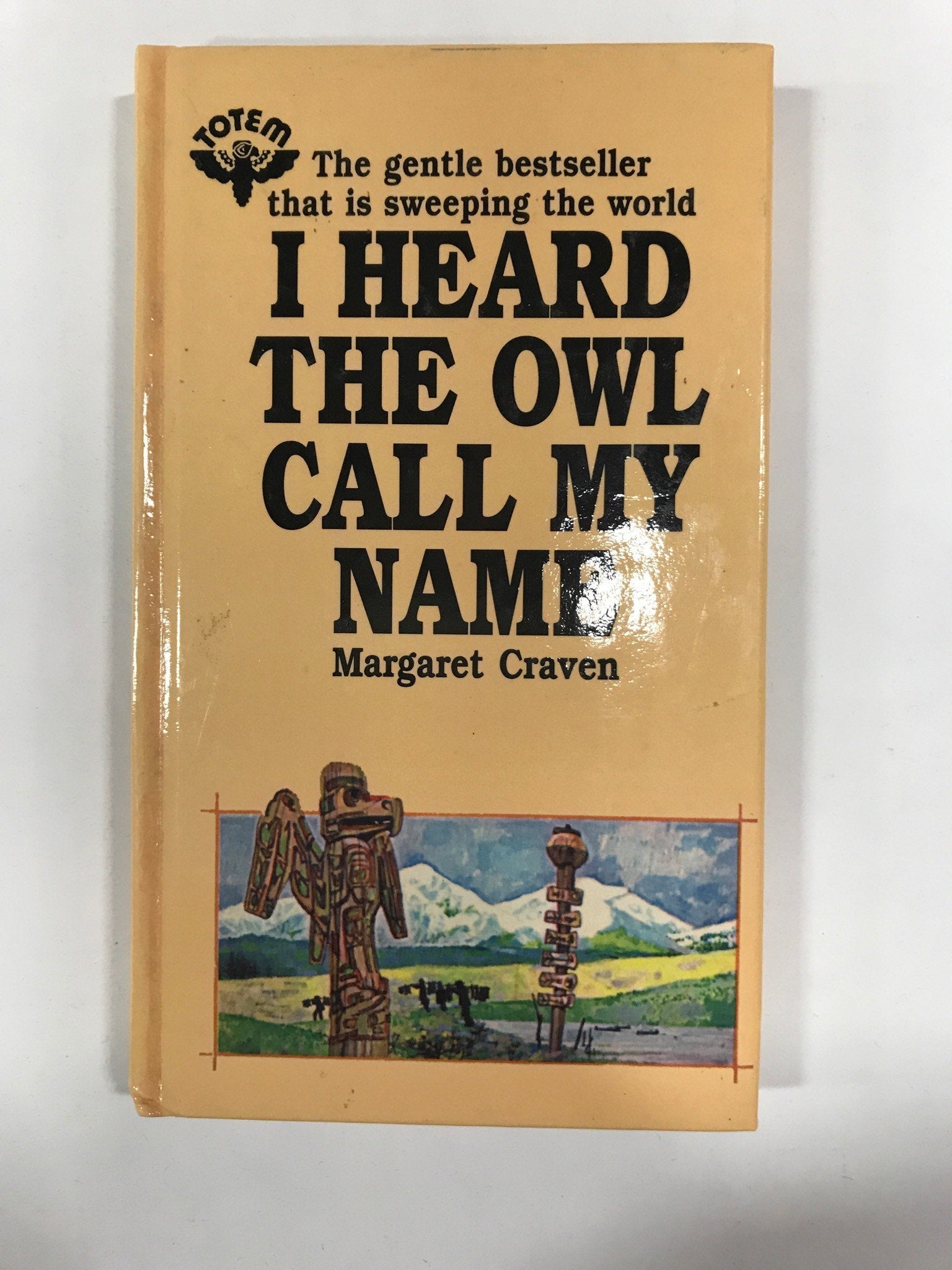 I Heard the Owl Call My Name Books