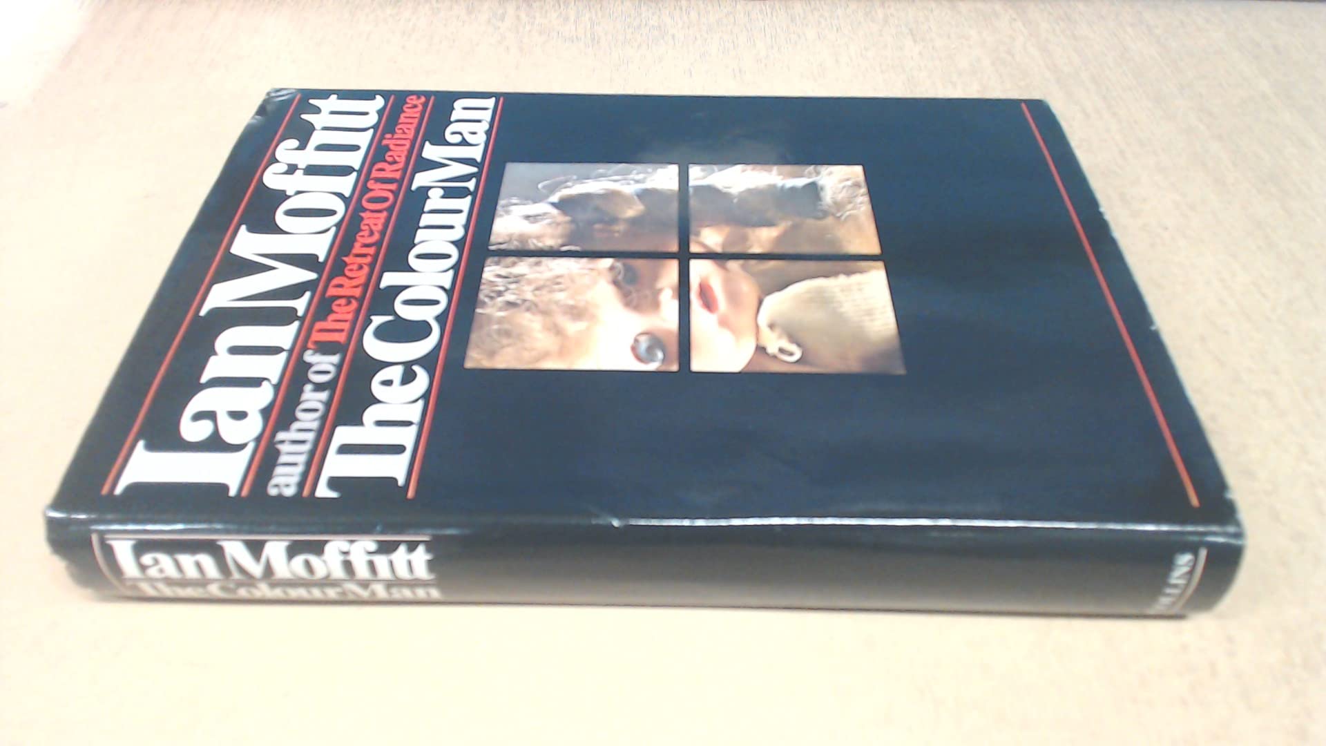 Colour Man book