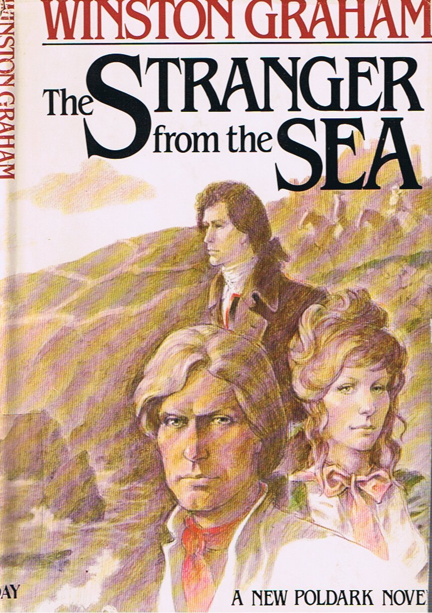 The Stranger from the Sea book