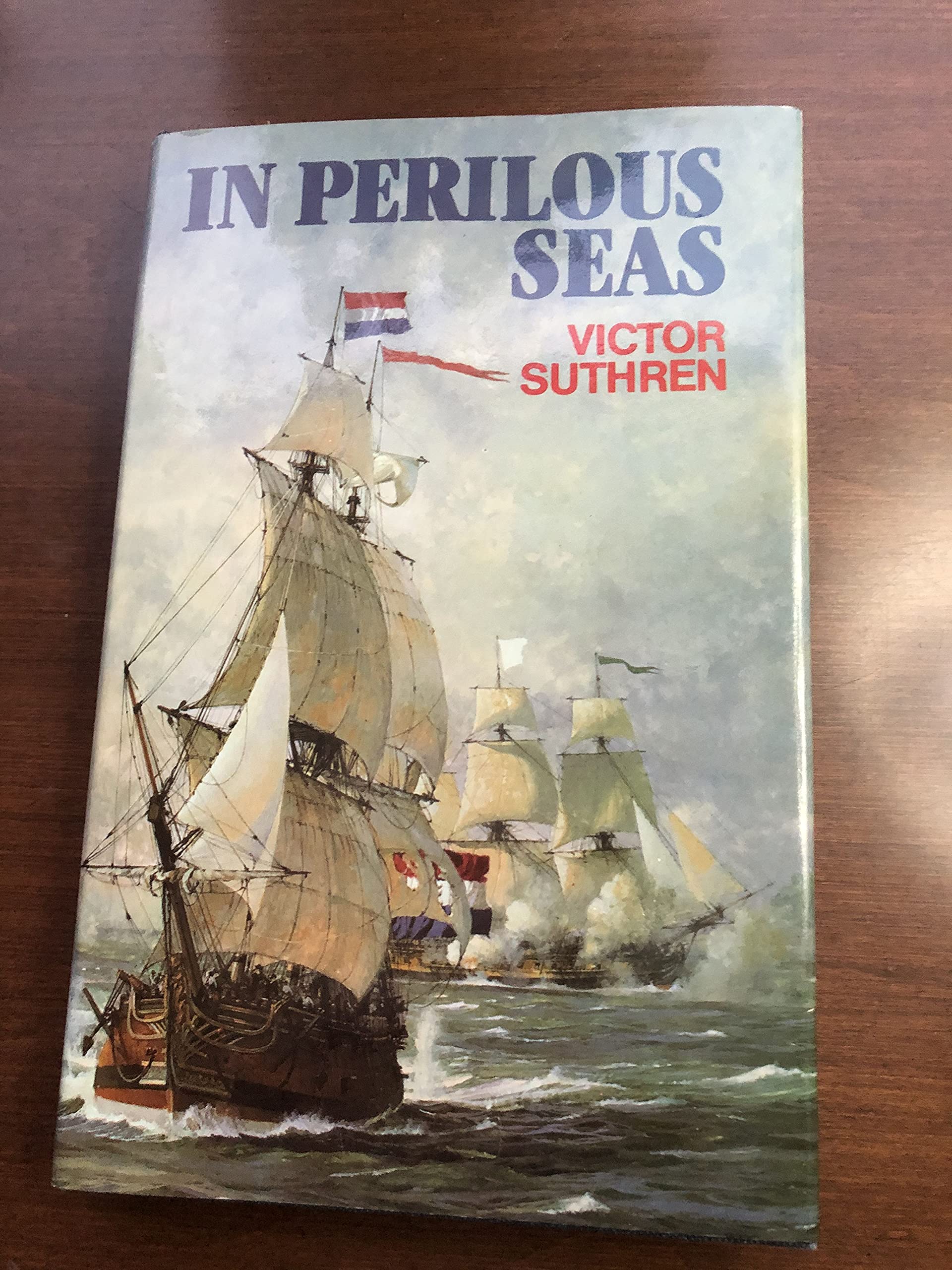 Product Image: In Perilous Seas