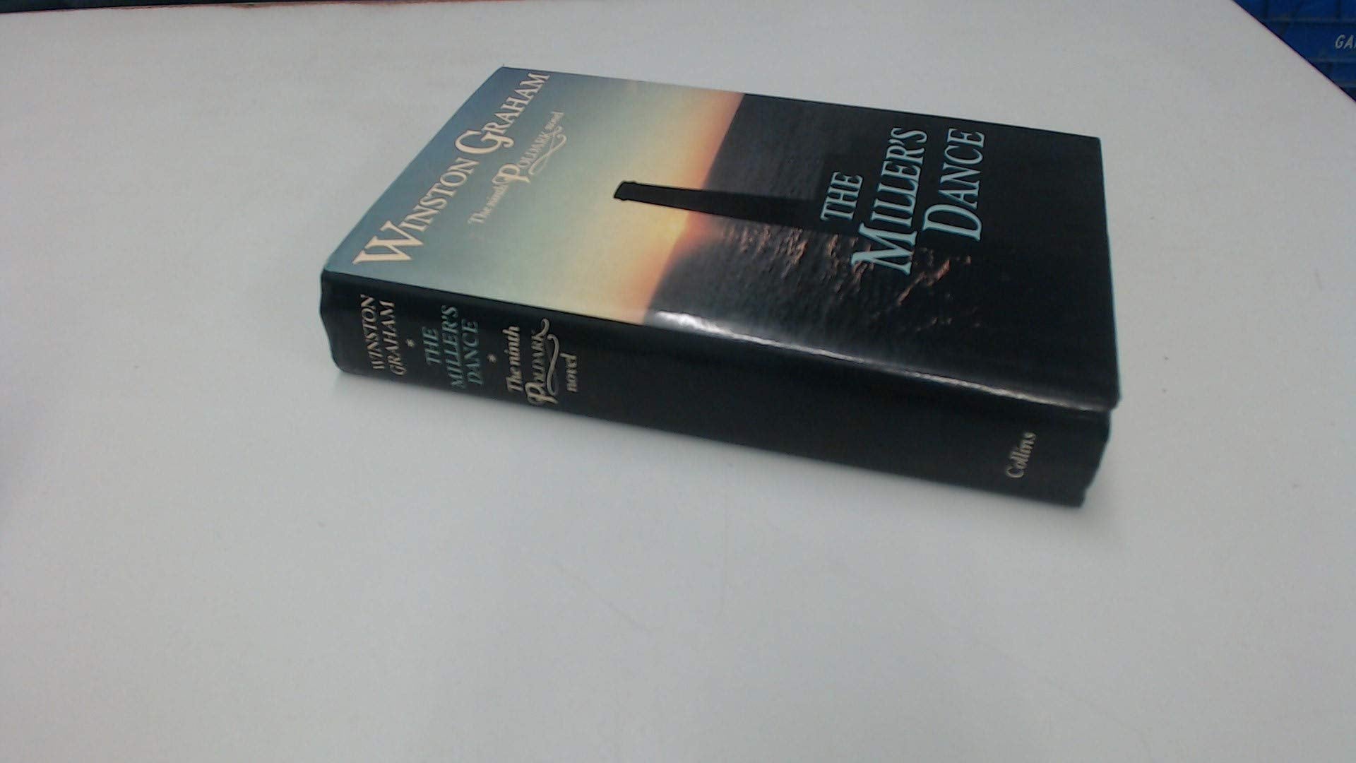 Miller's Dance: A Novel of Cornwall, 1812-1813 (The Poldark novels) Historical Fiction