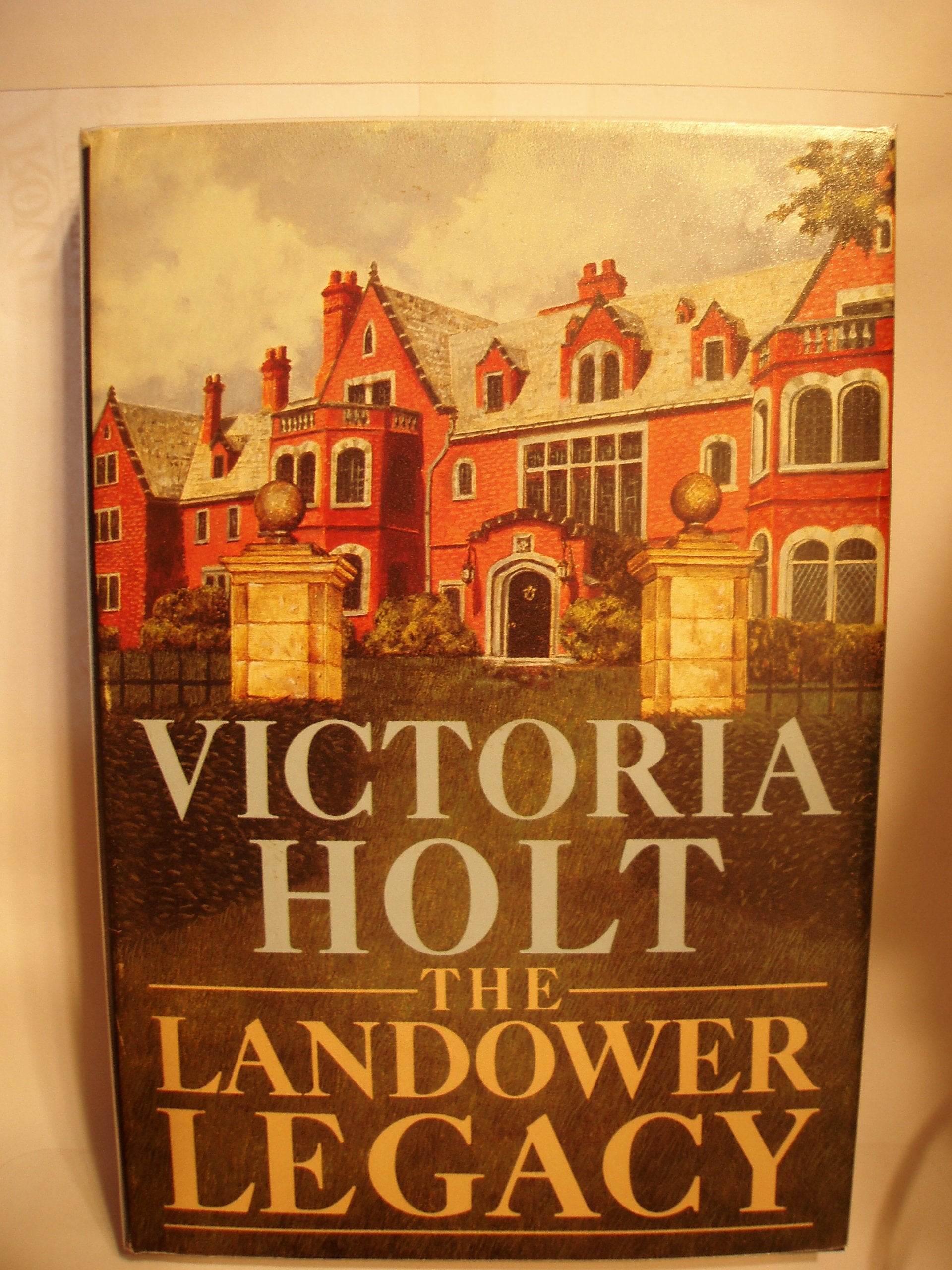 The Landower Legacy Historical Fiction