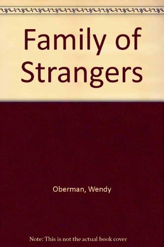 Family of Strangers book