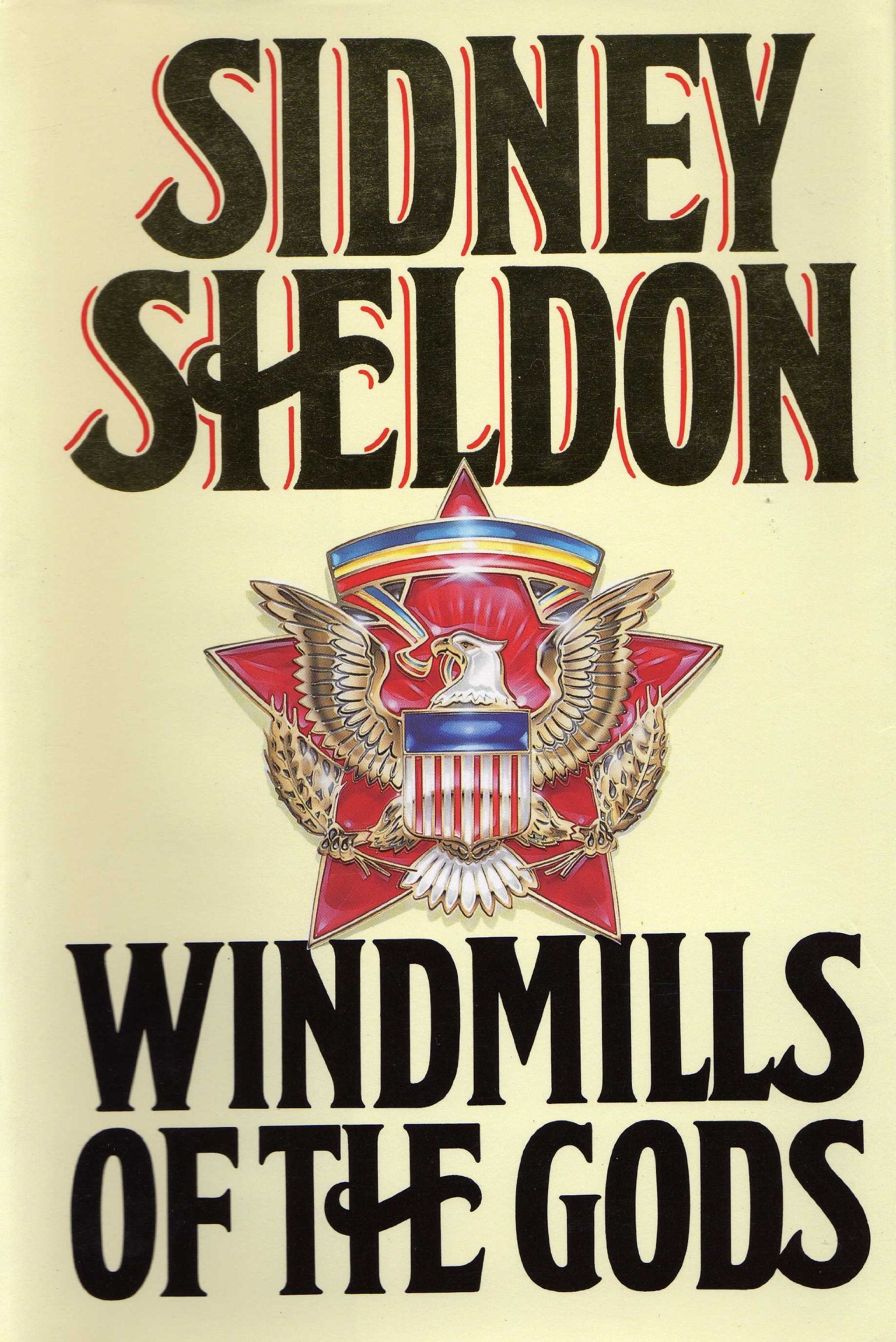 Windmills of the Gods Action & Adventure