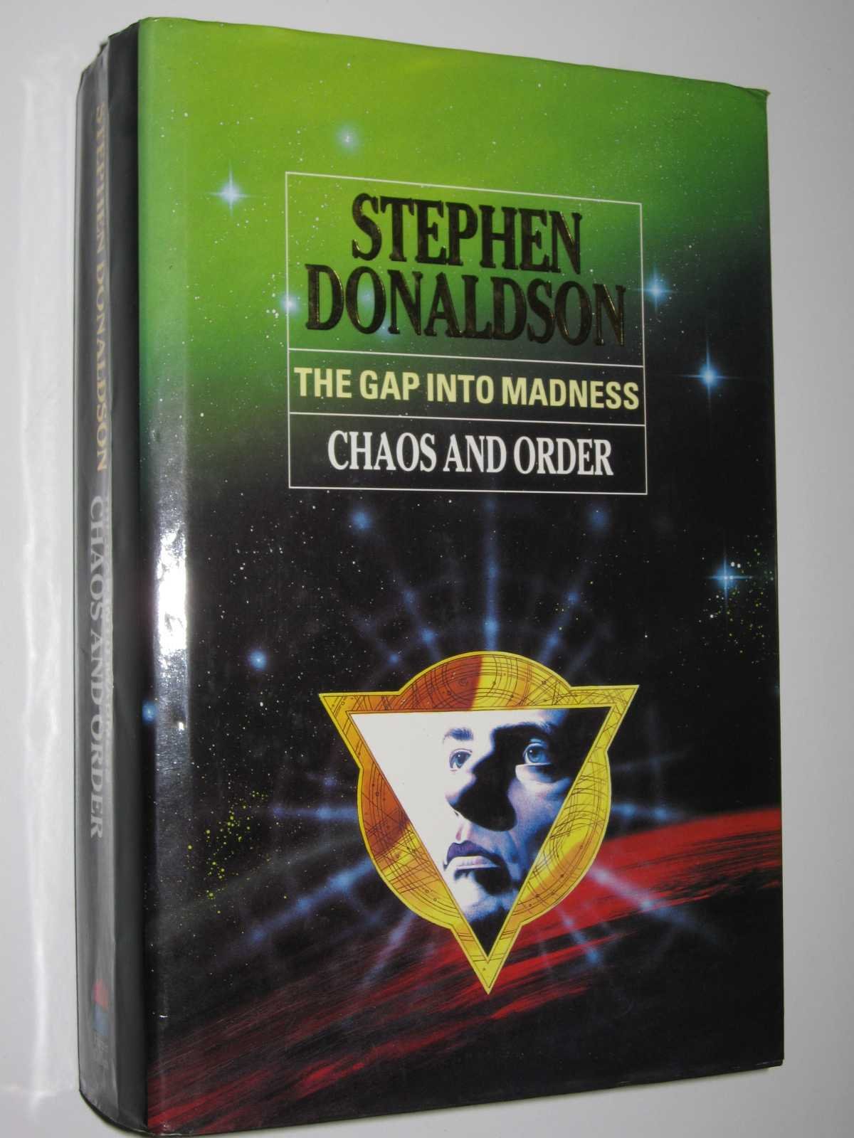 Chaos and Order (The Gap Series, Band 4) Action & Adventure