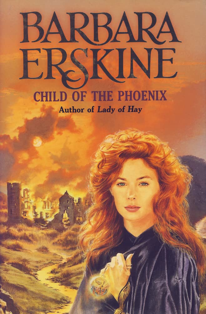 Child of the Phoenix Contemporary literature