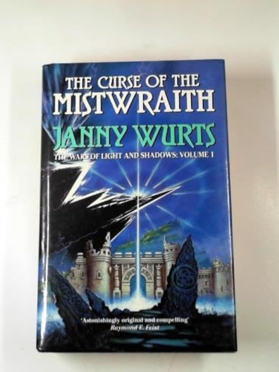 The Curse of the Mistwraith book