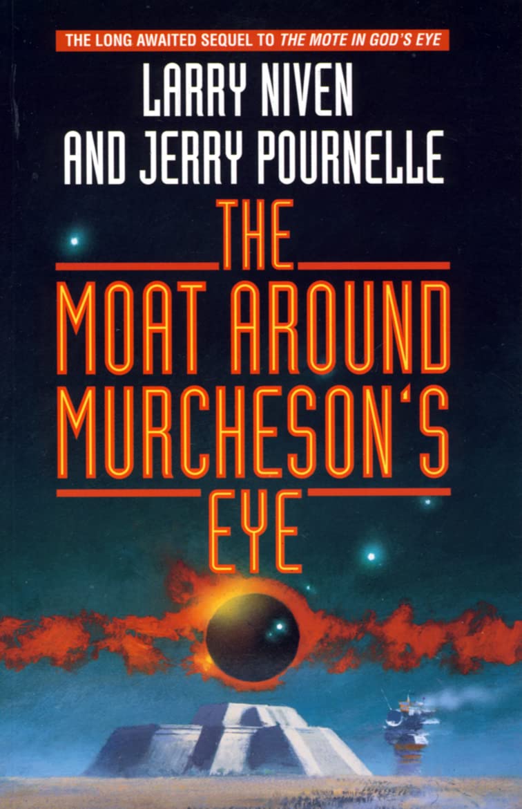Product Image: The Moat Around Murcheson’s Eye