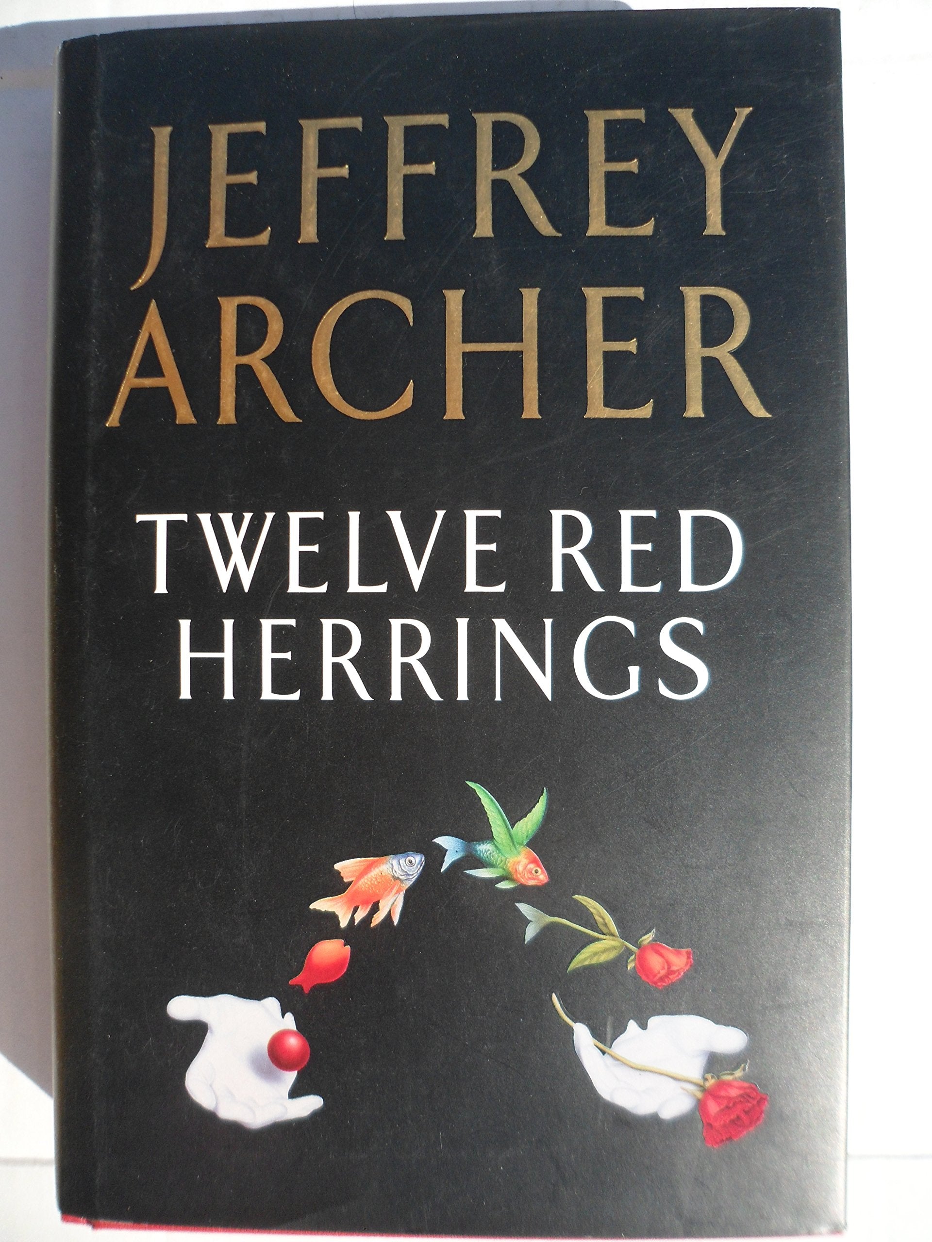 Twelve Red Herrings Essays & Short Stories