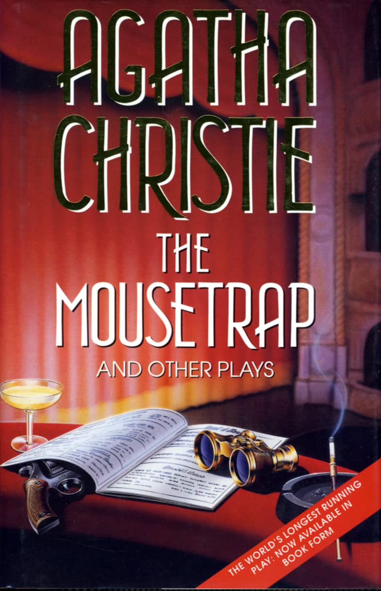 The Mousetrap and Other Plays Drama