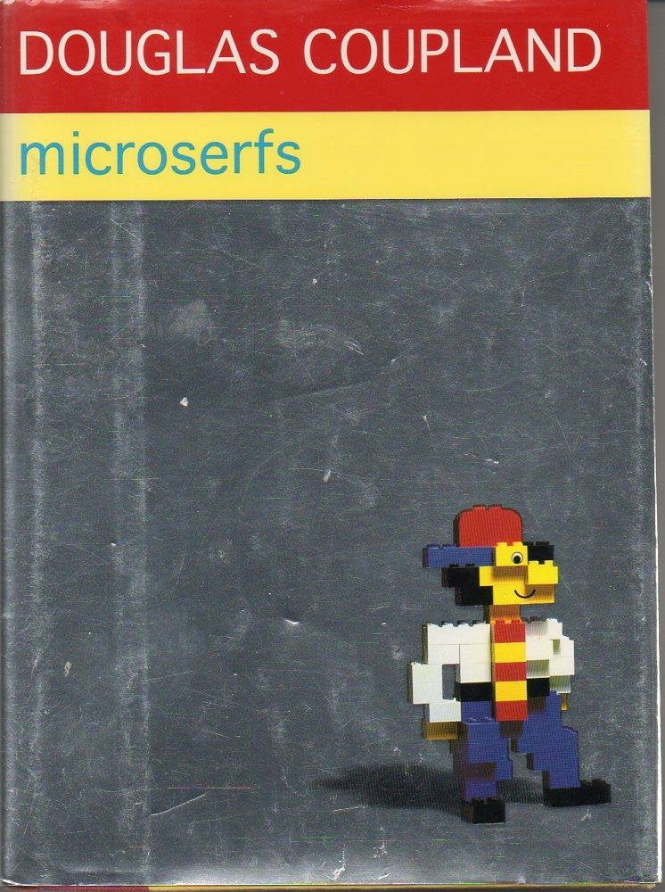 Microserfs Books