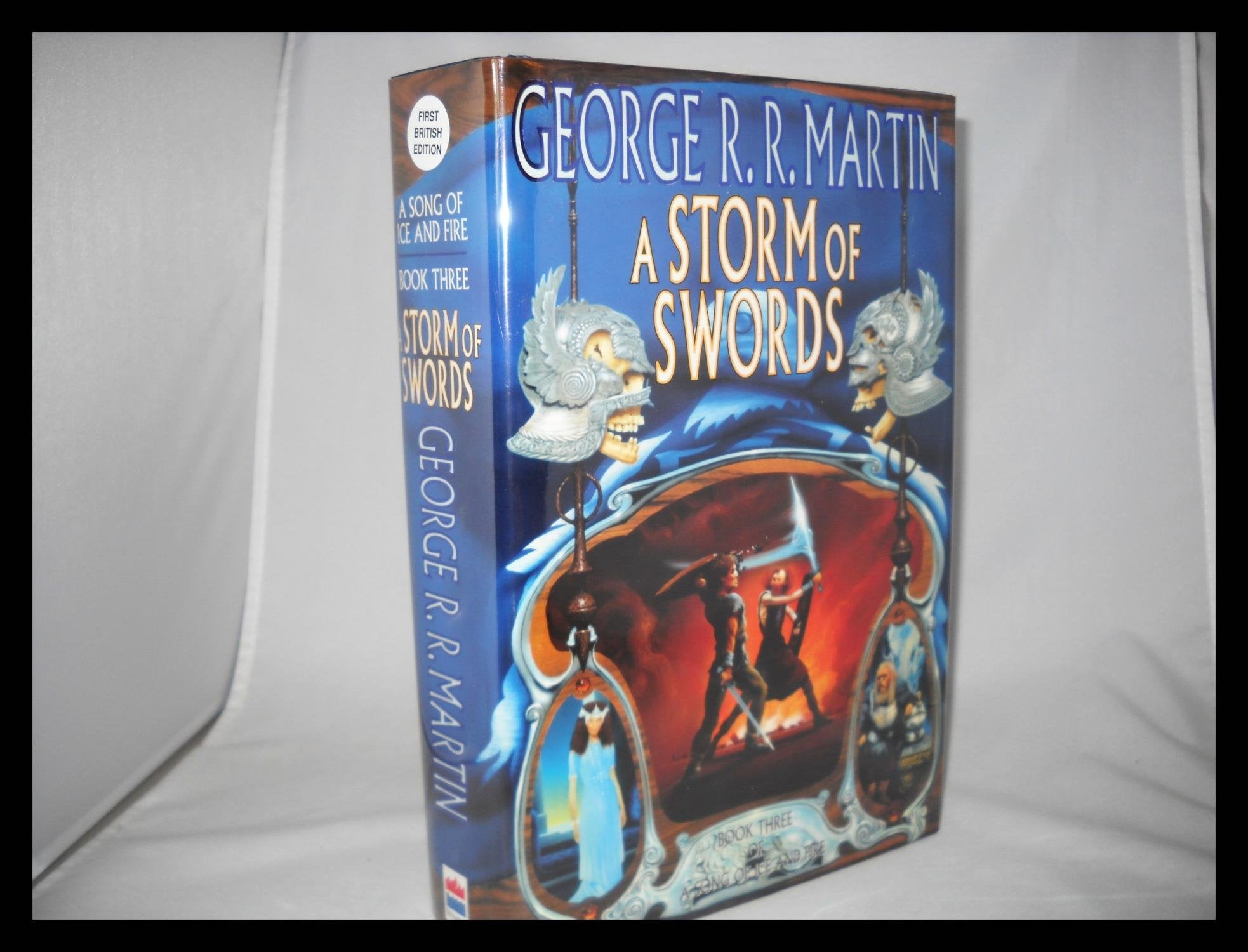 A Storm of Swords book
