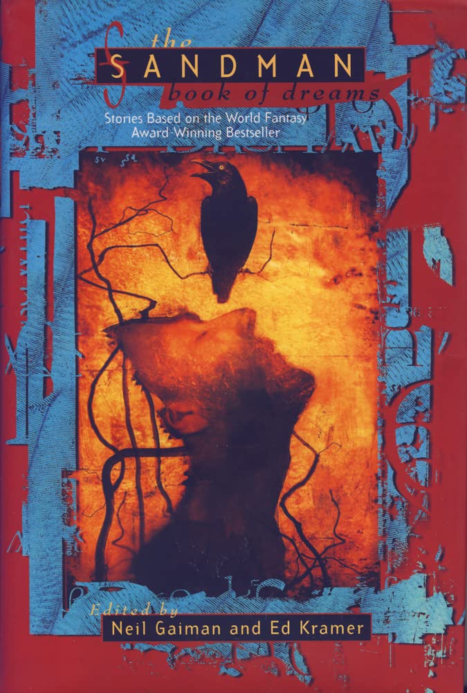 The Sandman: Book of Dreams Essays & Short Stories
