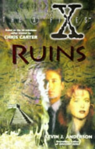 Ruins (The X-Files) Contemporary literature