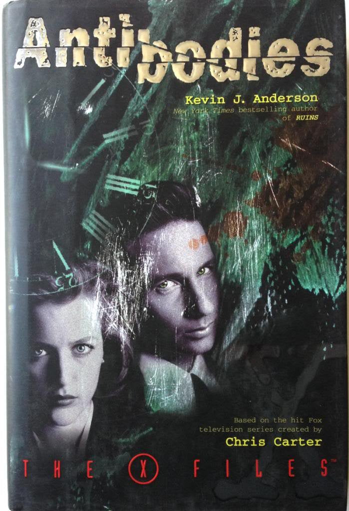 Antibodies (The X-files) Fantasy & Sci-Fi