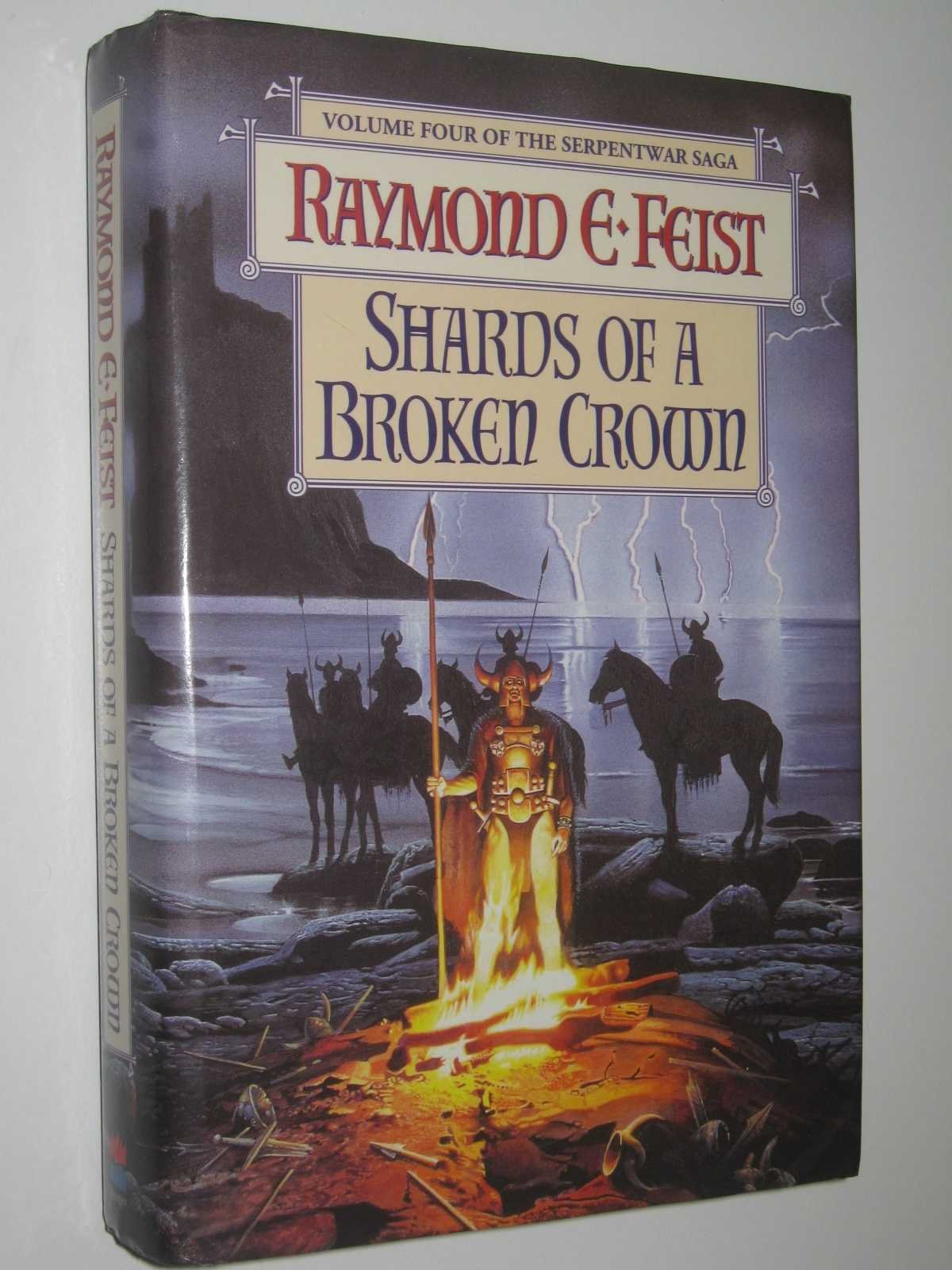 Shards of a Broken Crown (The Serpentwar Saga) Fantasy & Sci-Fi