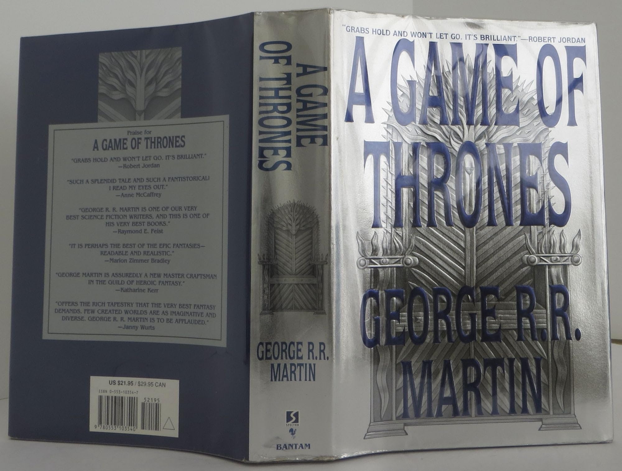 A Game of Thrones (A Song of Ice and Fire) Books