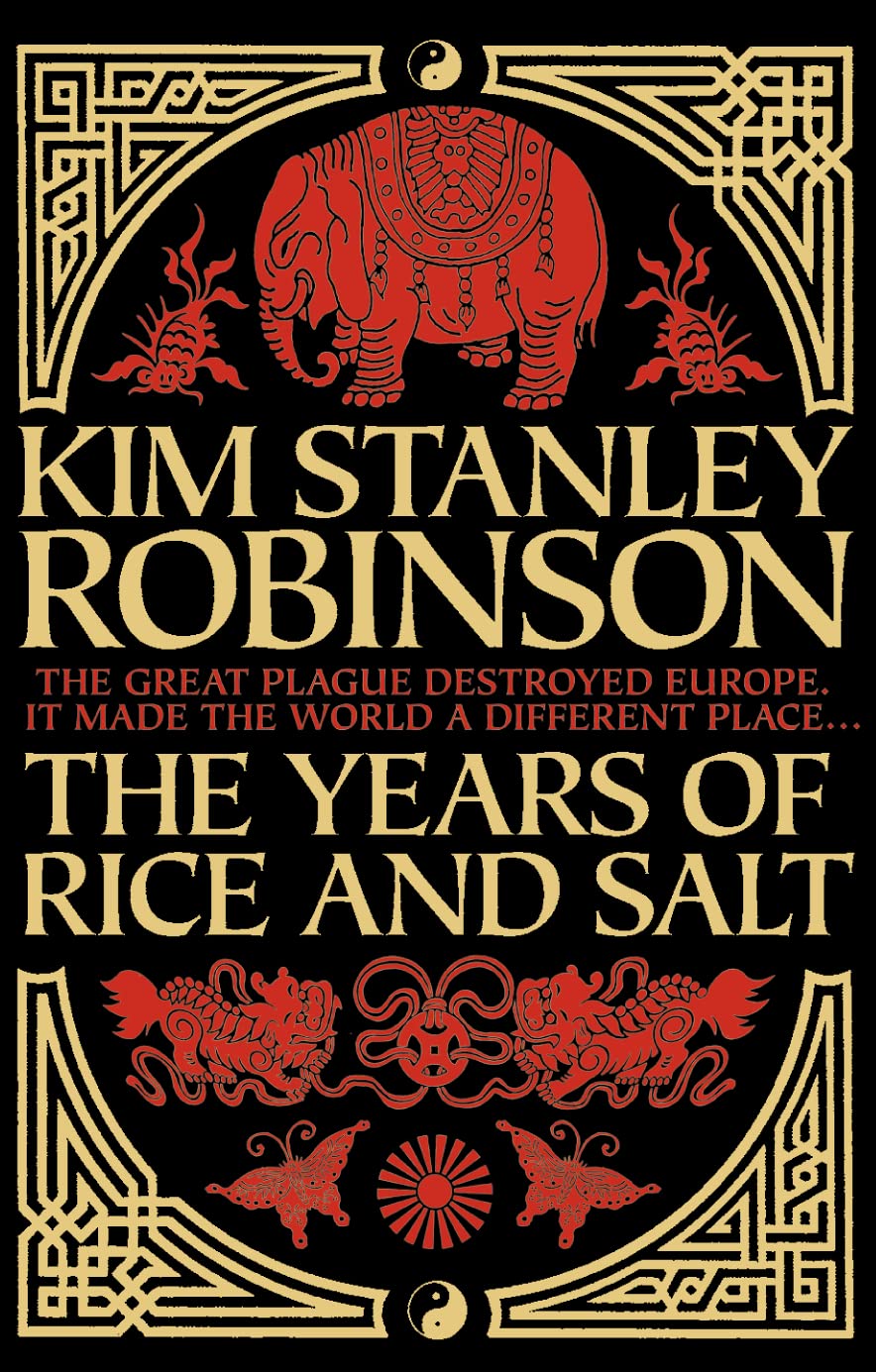 The Years of Rice and Salt Contemporary literature