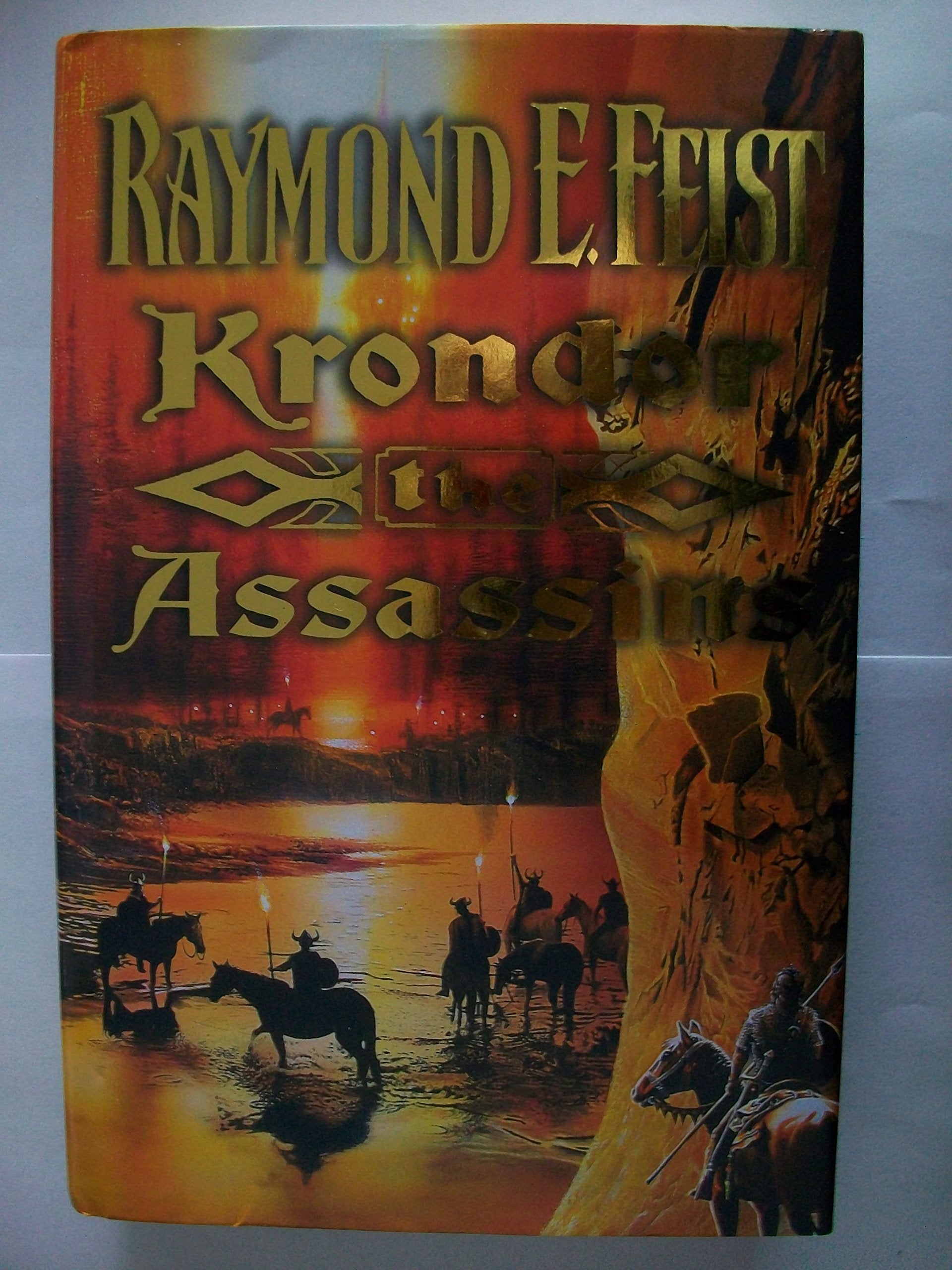 Krondor: The Assassins (The Riftwar Legacy, Band 2) Classics