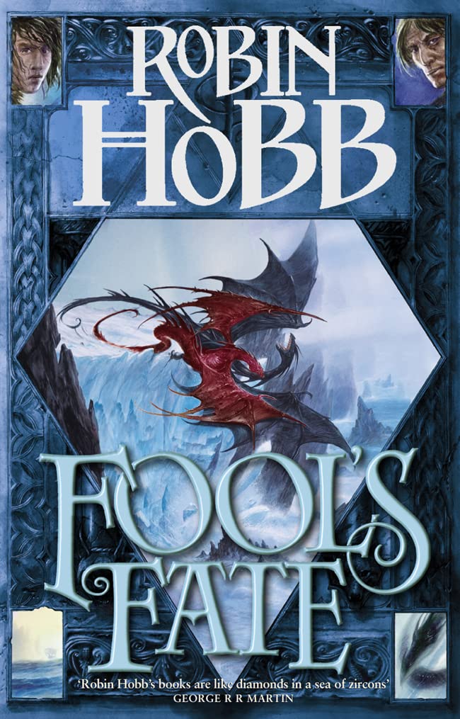 Fool’s Fate (The Tawny Man Trilogy, Band 3) Fantasy & Sci-Fi