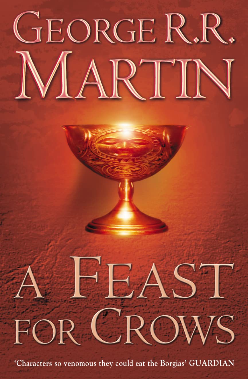 A Feast for Crows (A Song of Ice and Fire, Band 4) Fantasy & Sci-Fi