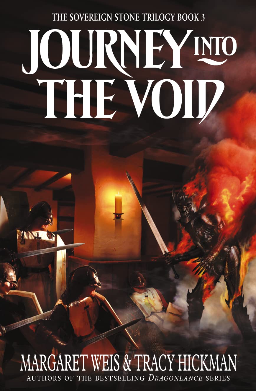 Journey into the Void (Sovereign Stone Trilogy) Fantasy & Sci-Fi