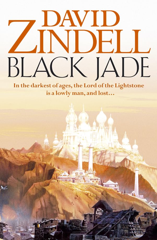 Product Image: Black Jade (The Ea Cycle, Band 3)
