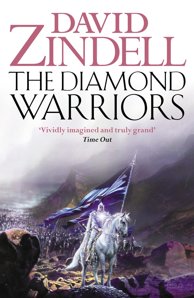 The Diamond Warriors (The Ea Cycle, Band 4) Fantasy & Sci-Fi