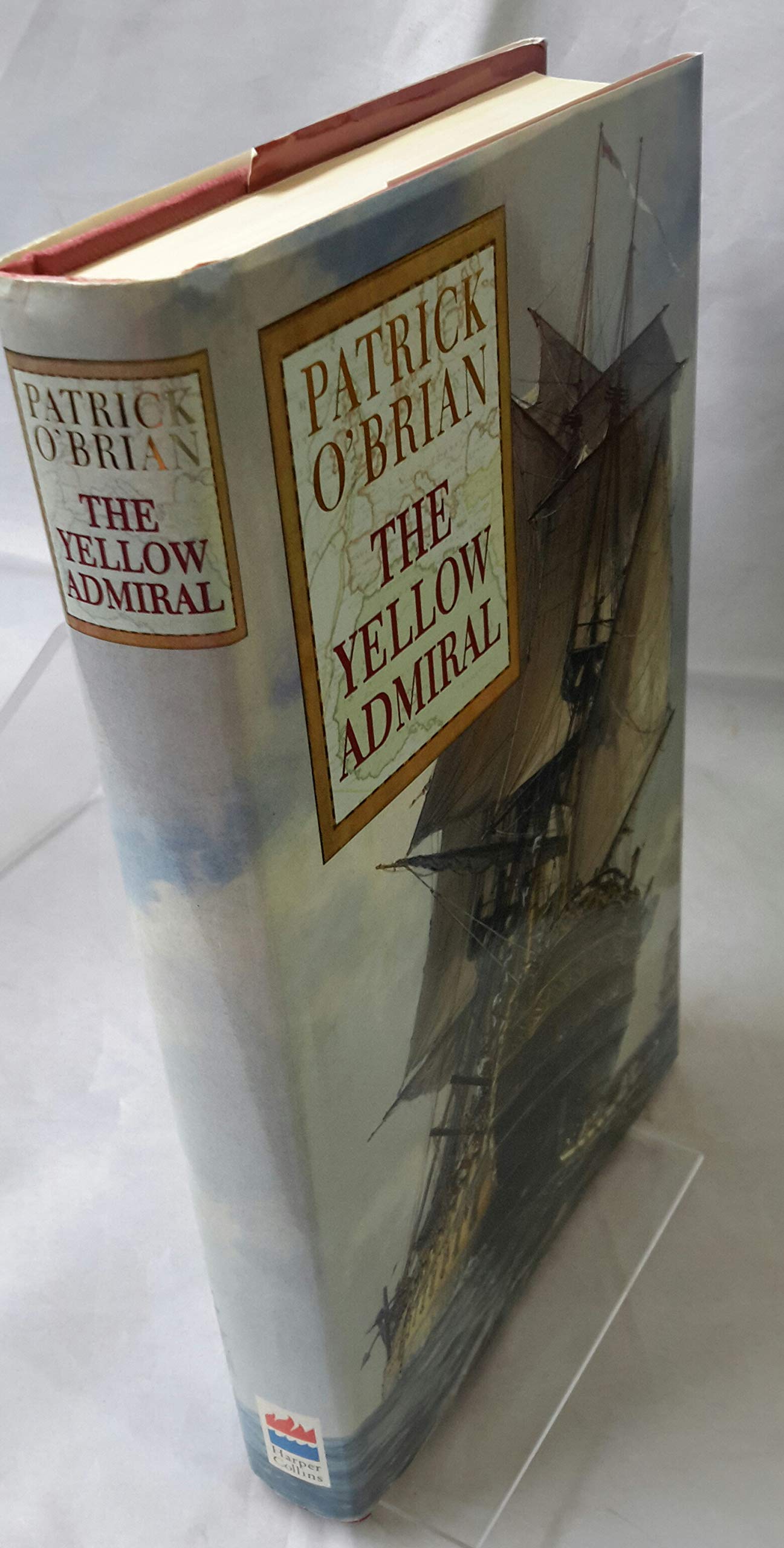 The Yellow Admiral (Aubrey-Maturin) Action & Adventure