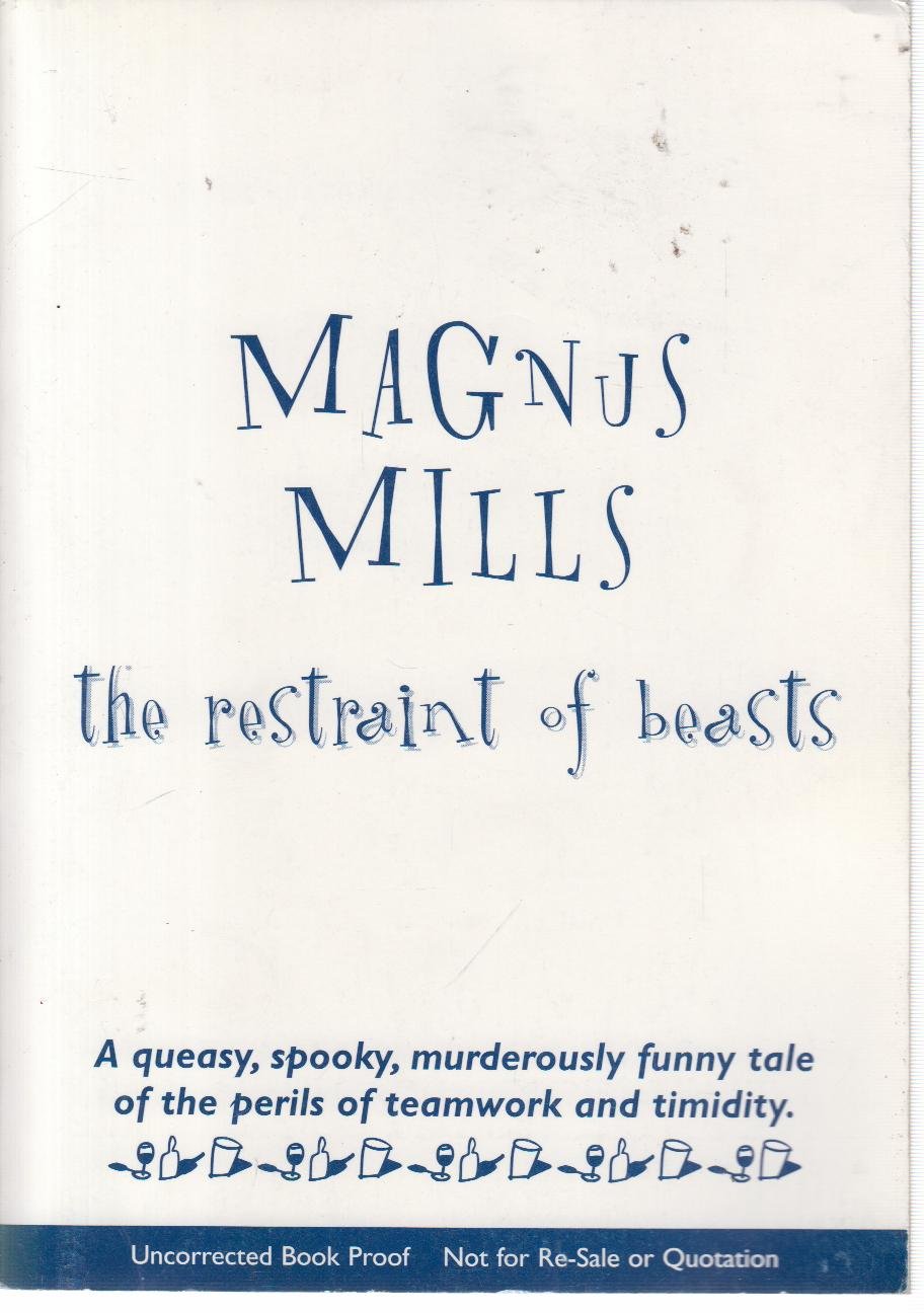 The Restraint of Beasts Contemporary literature