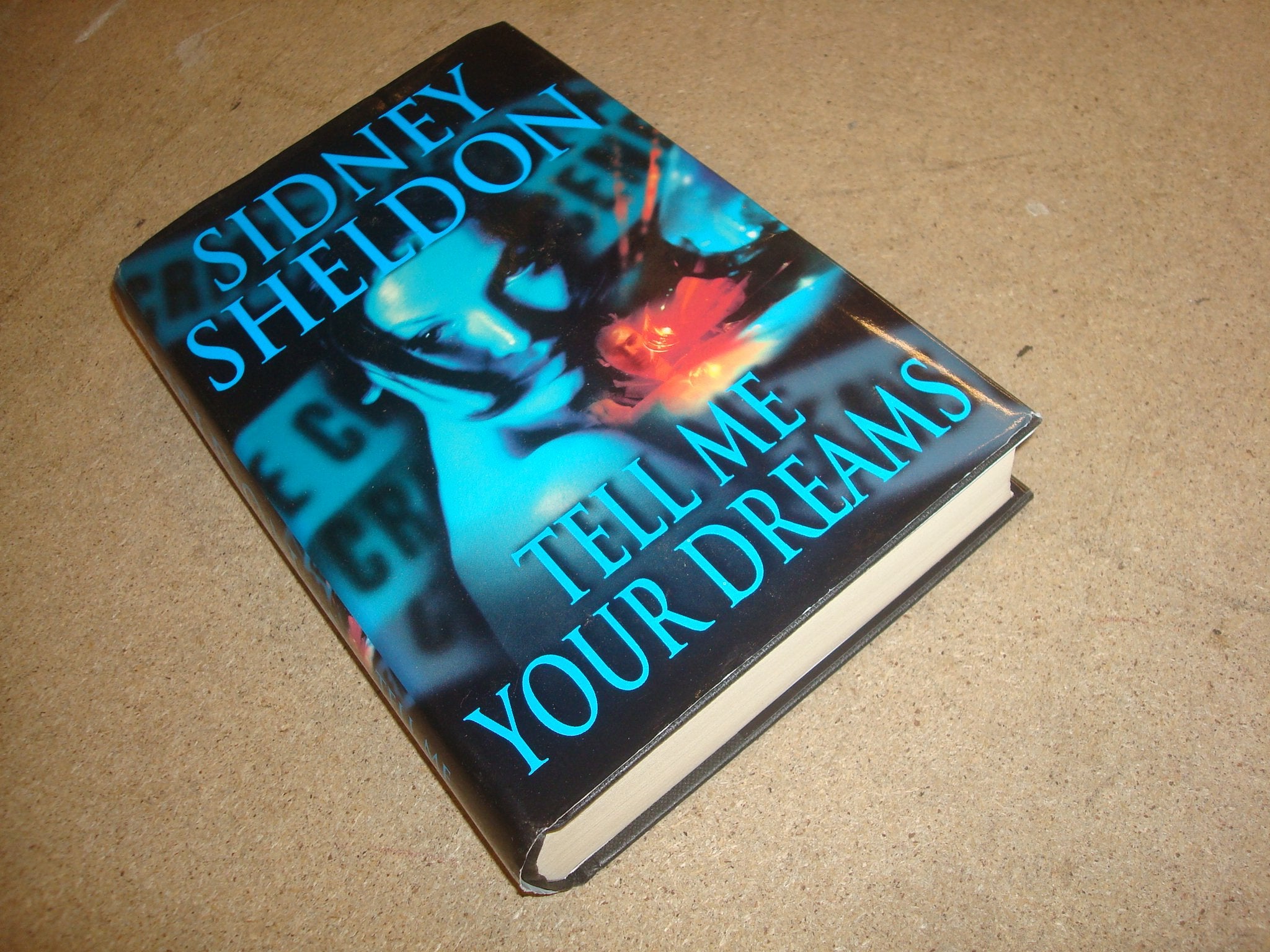 Tell Me Your Dreams Contemporary literature Books
