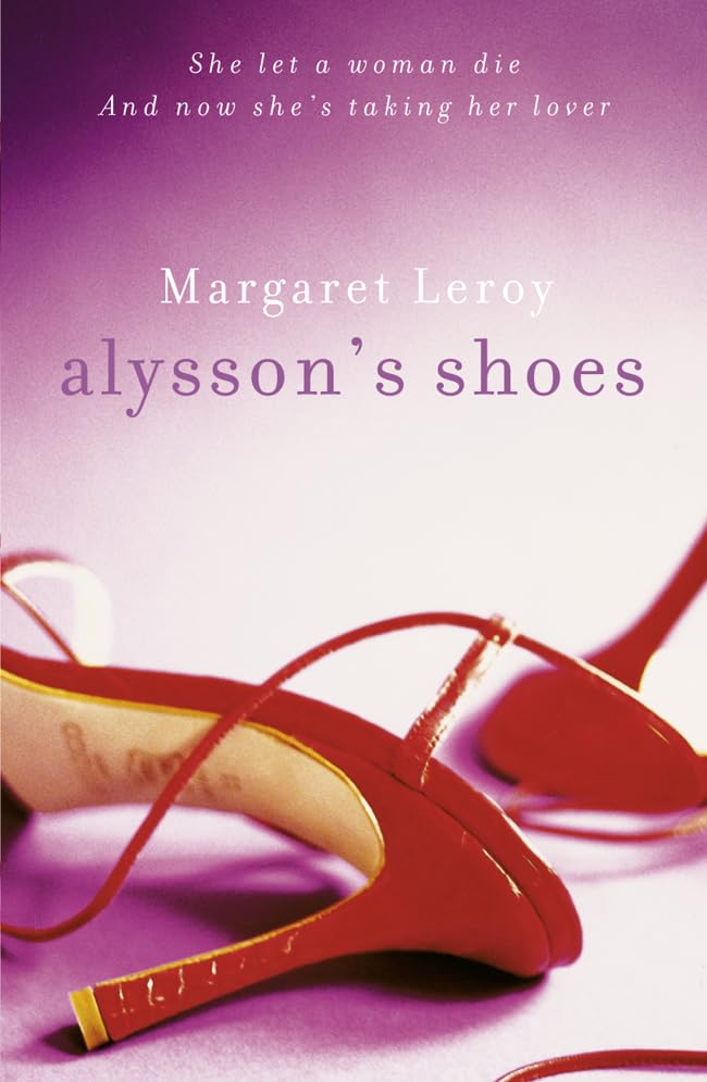 Alysson's Shoes book