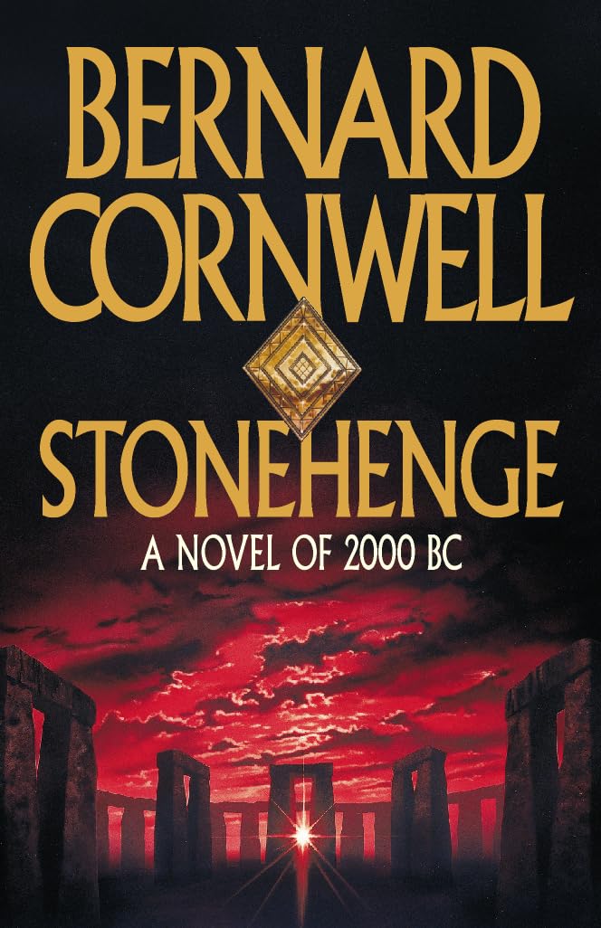 Stonehenge: A Novel of 2000 BC Fairy Tales & Legends