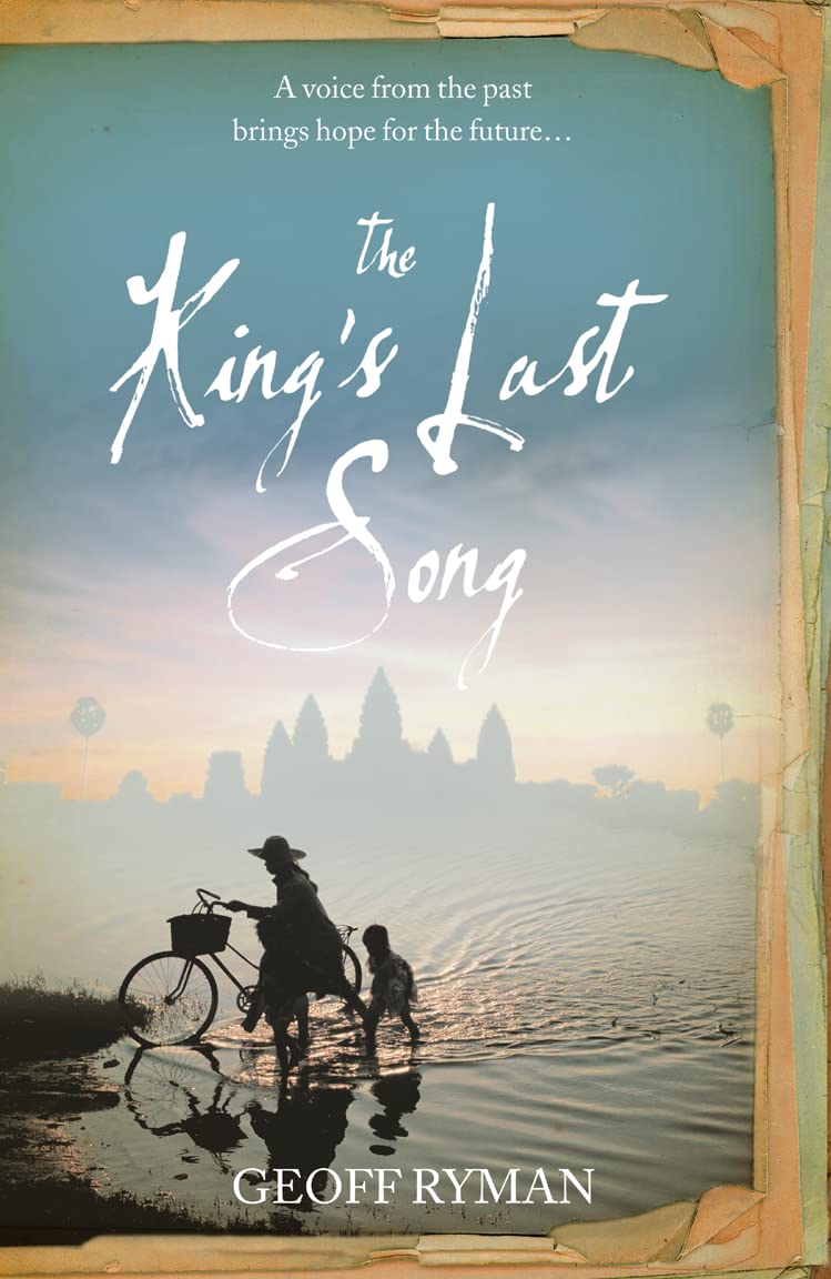 The King's Last Song Crime & Thrillers