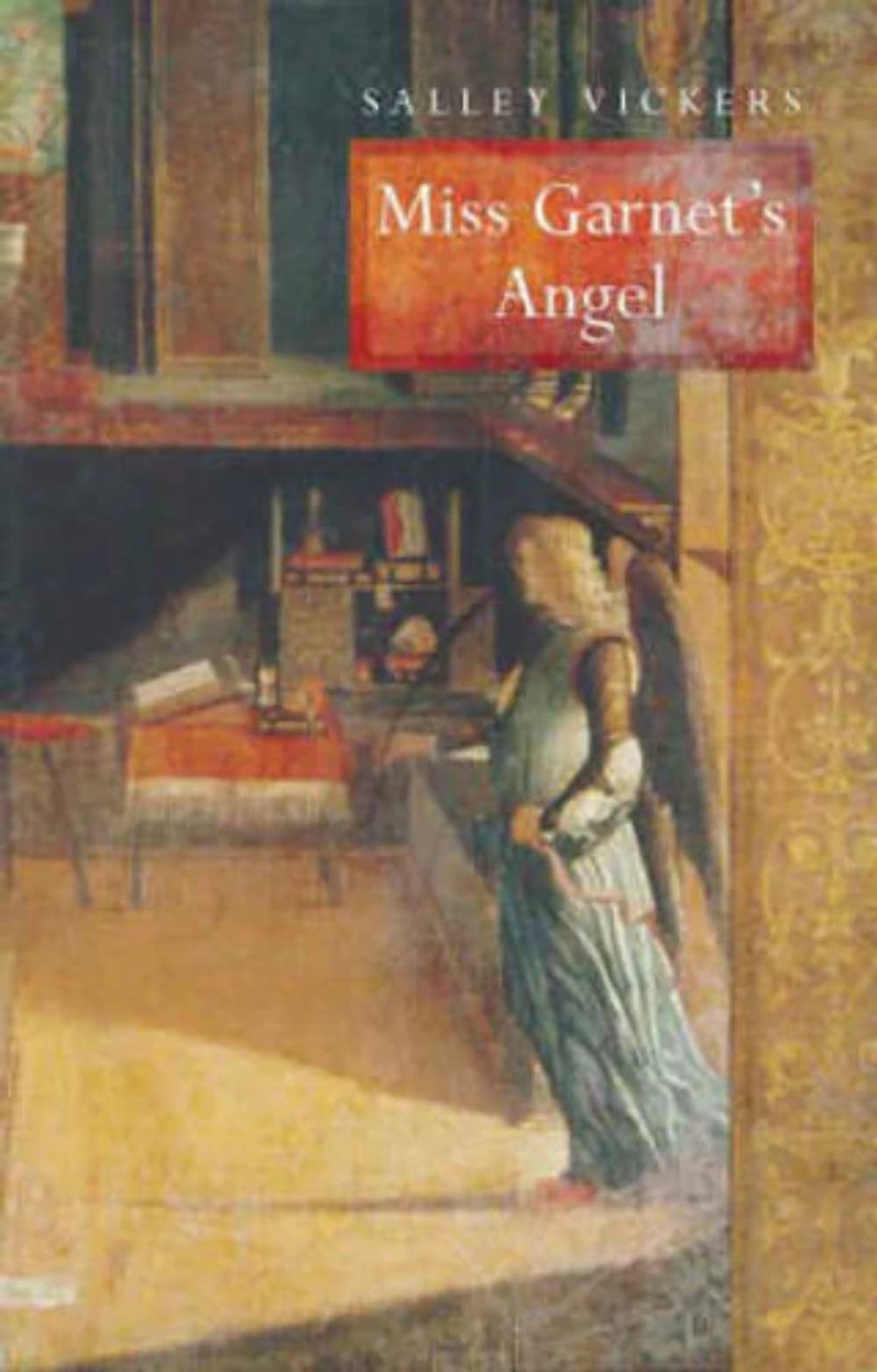 Miss Garnet’s Angel Contemporary literature