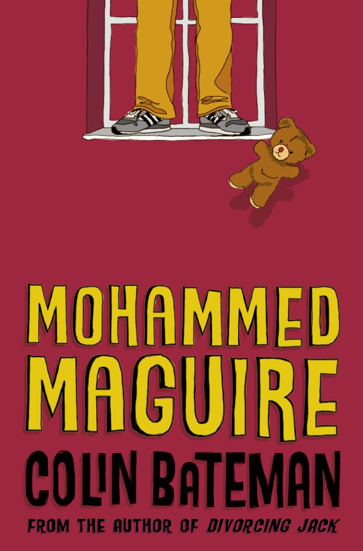 Product Image: Mohammed Maguire