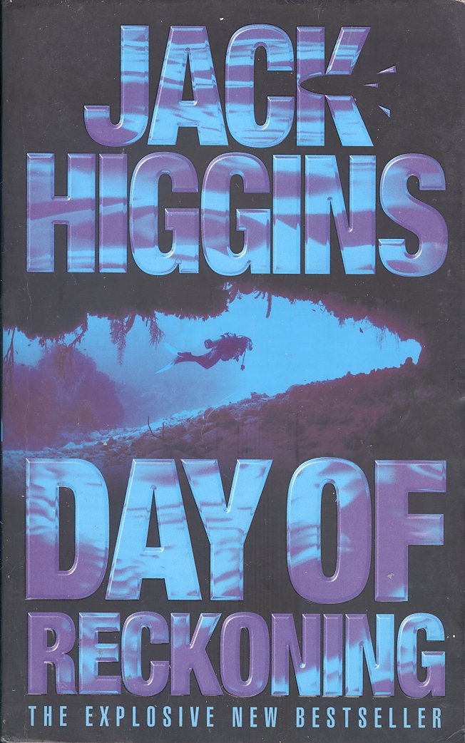 Day of Reckoning (Sean Dillon Series) Action & Adventure