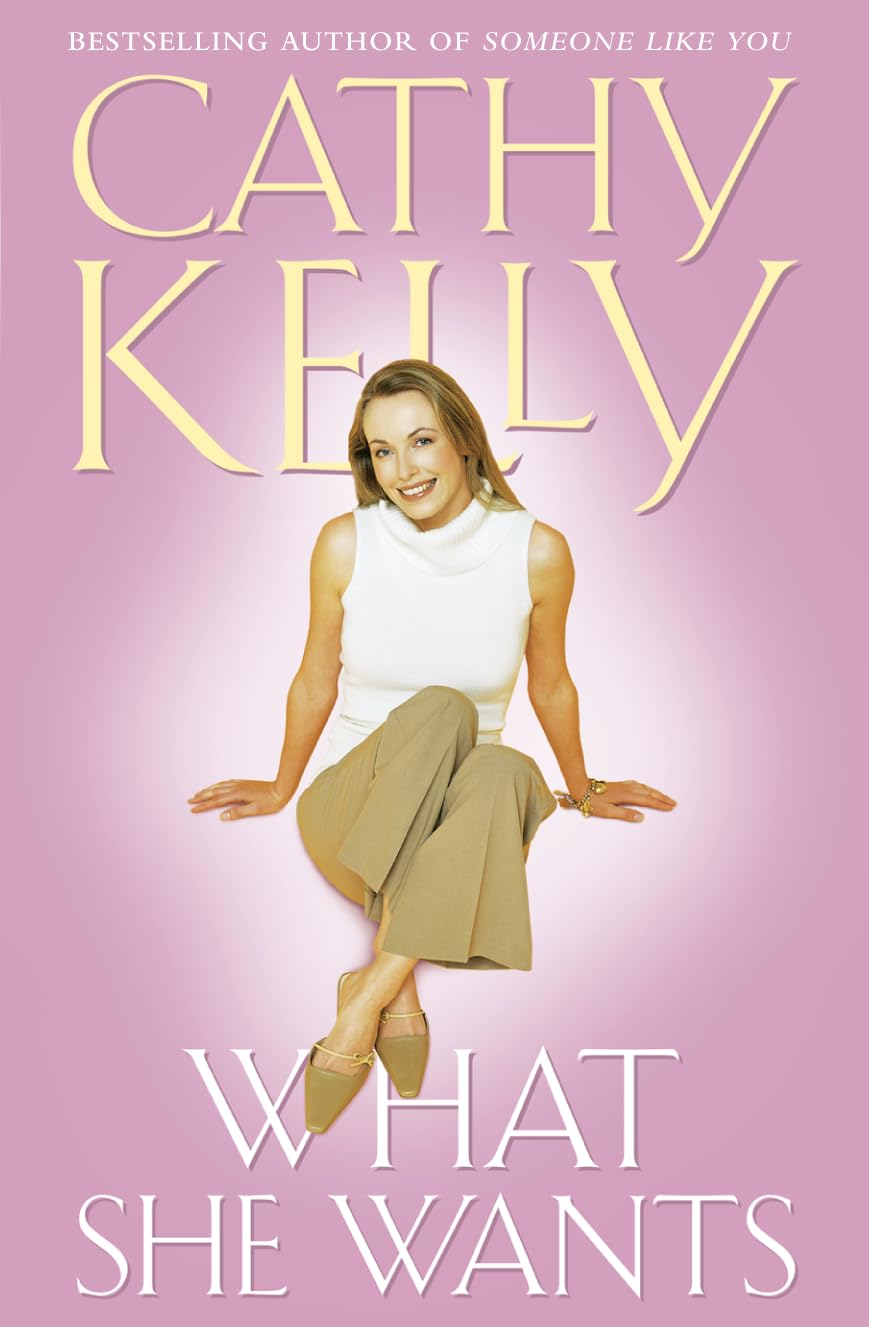 Product Image: What She Wants