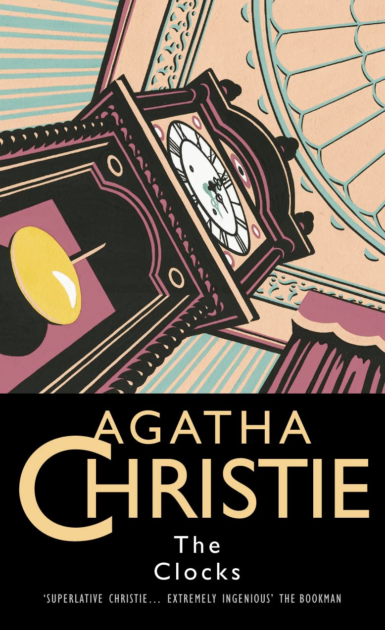 The Clocks (Agatha Christie Collection S., Band 64) Contemporary literature