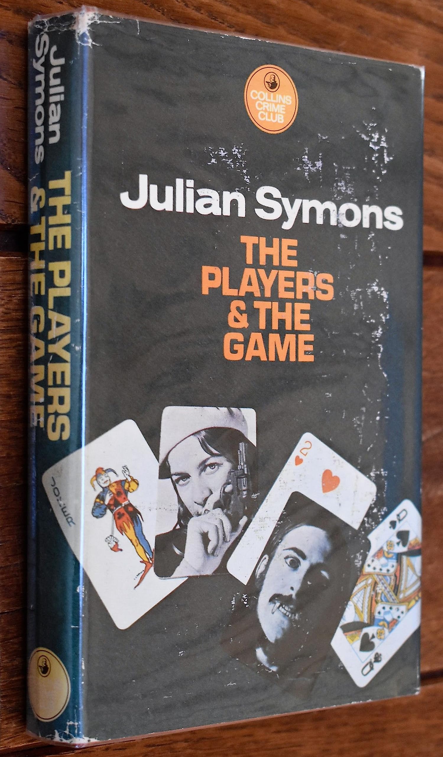 Players and the Game book