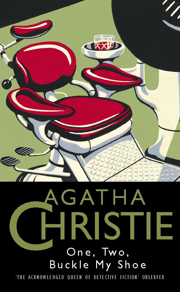 One, Two, Buckle My Shoe (Agatha Christie Collection S.) Contemporary literature