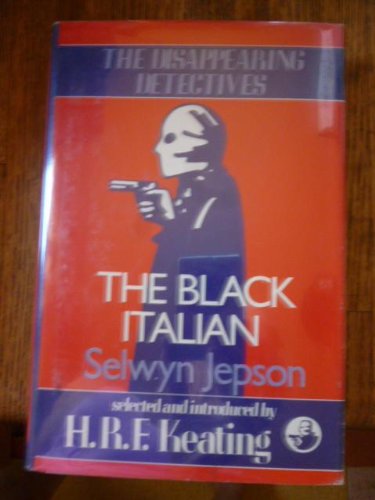 The Black Italian (Disappearing Detectives S.) Contemporary literature