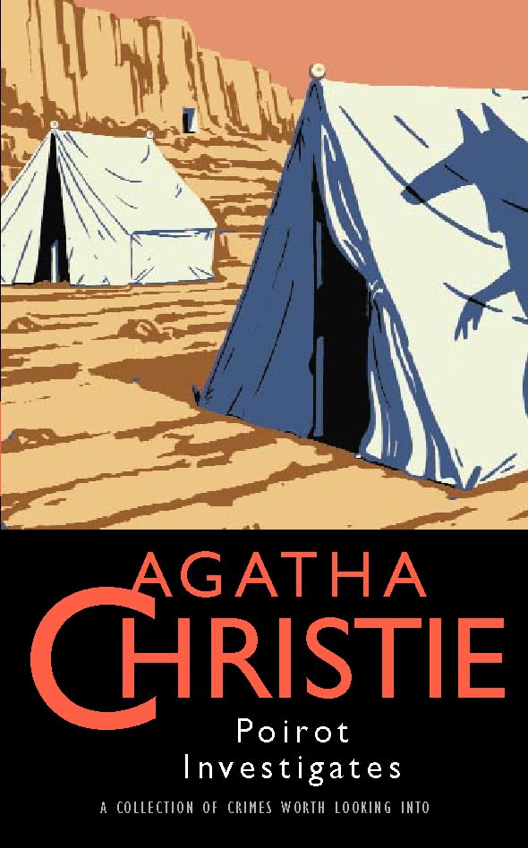 Poirot Investigates book