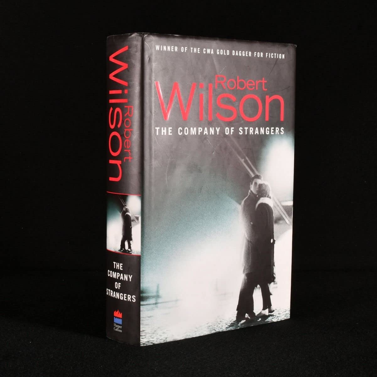 The Company of Strangers Contemporary literature