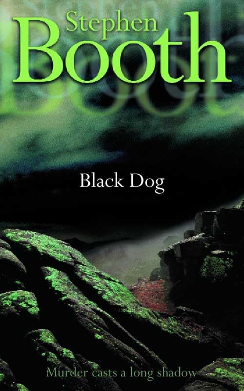 Black Dog (Cooper and Fry Crime Series) Contemporary literature