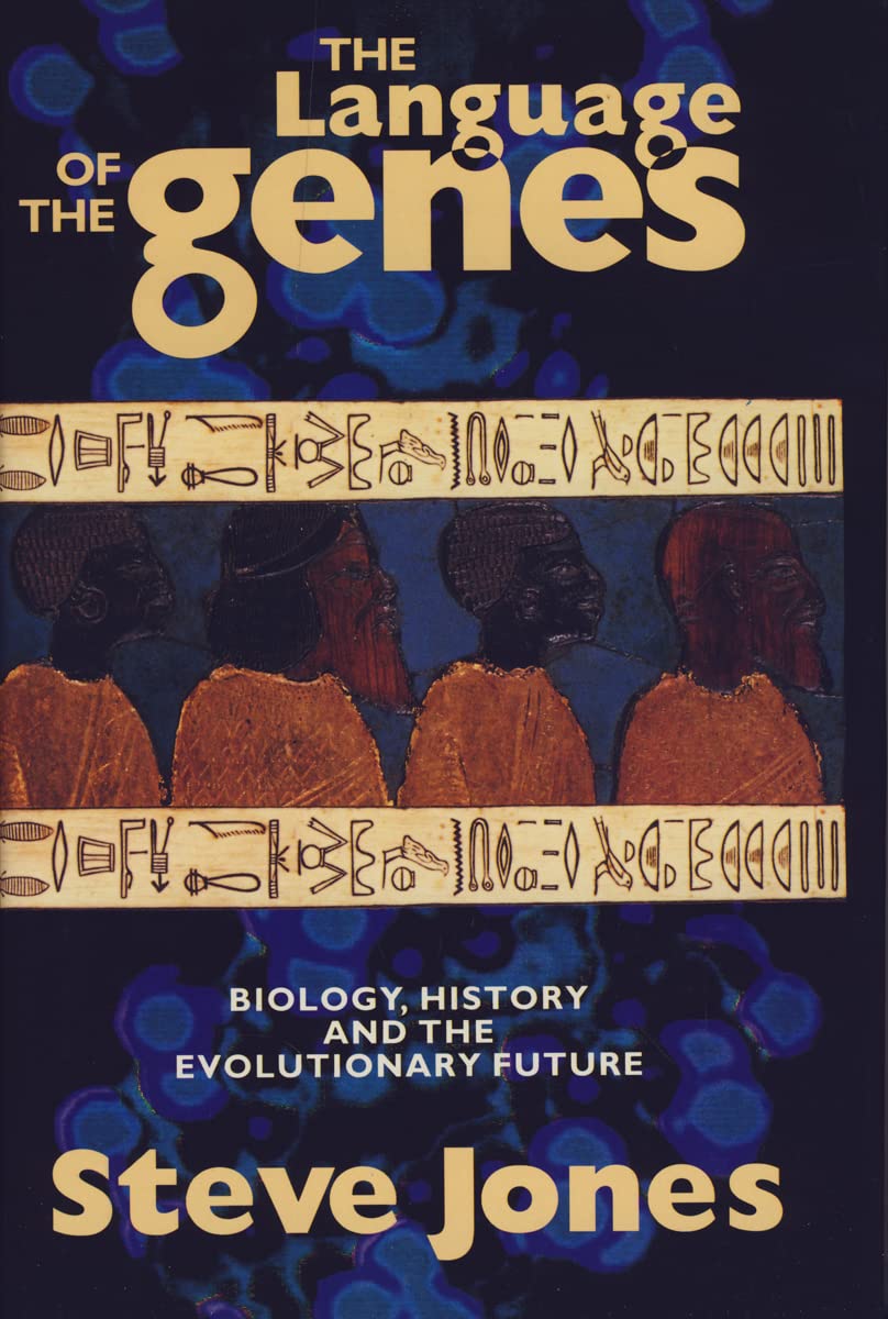 The Language of the Genes Social Sciences