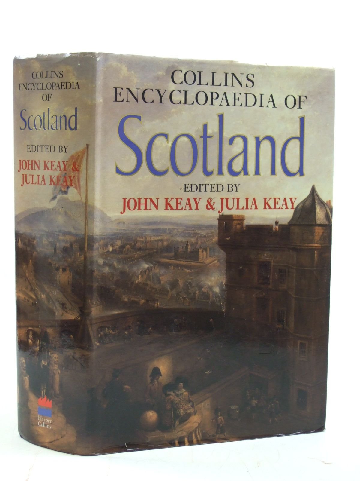 Collins Encyclopedia of Scotland General education